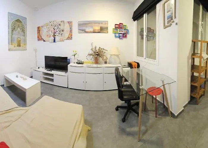 Sopranis Del Mar Apartamento Centro Cadiz, Junto Playa Y Estacion