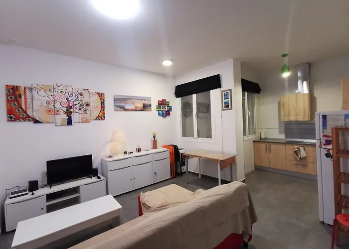 Sopranis Del Mar Apartamento Centro Cadiz, Junto Playa Y Estacion