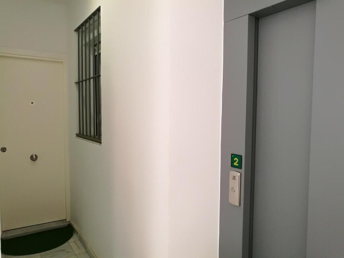 Sopranis Del Mar Centro Cadiz, Junto Playa Y Estacion Apartament Cadis