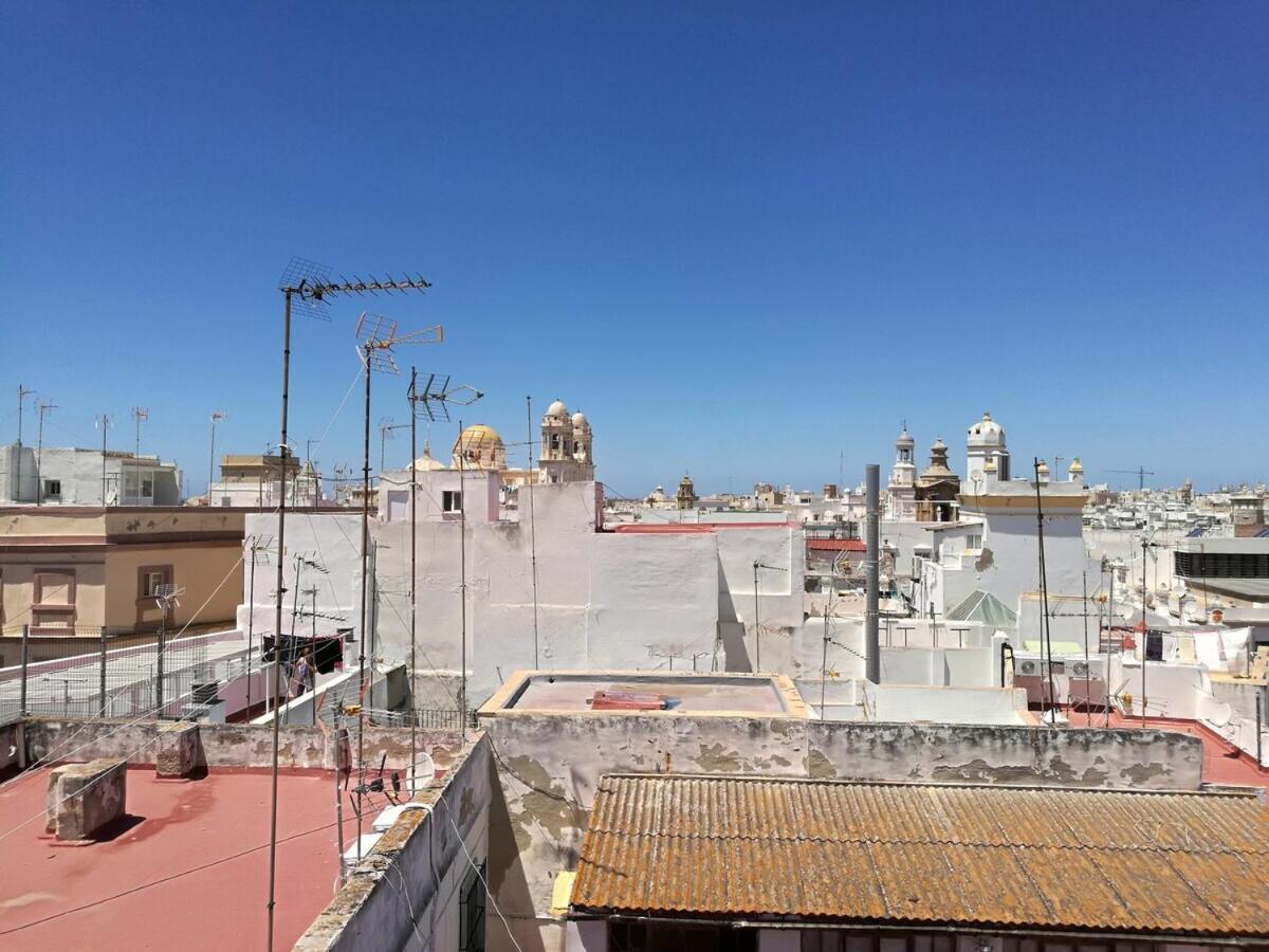 Apartament Sopranis Del Mar Centro Cadiz, Junto Playa Y Estacion