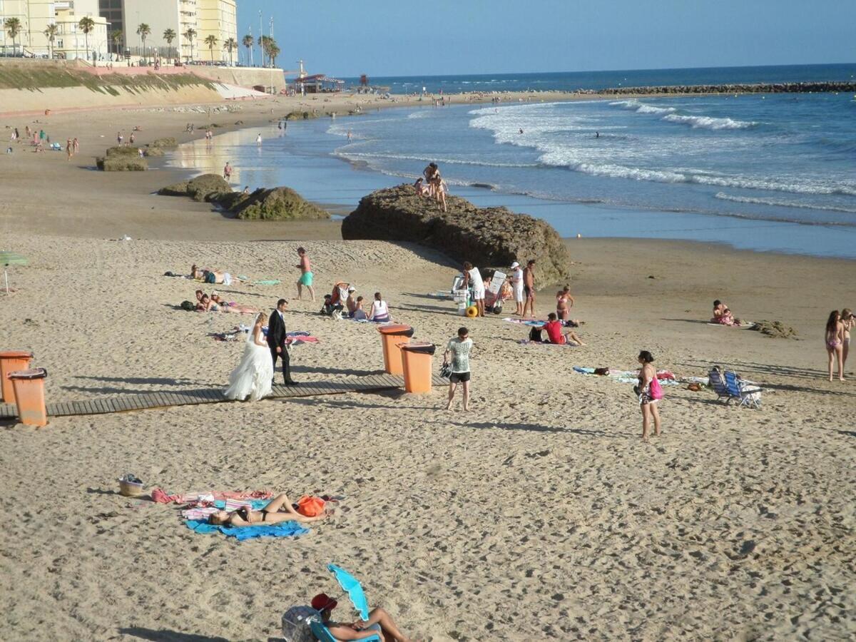 Sopranis Del Mar Centro Cadiz, Junto Playa Y Estacion *
