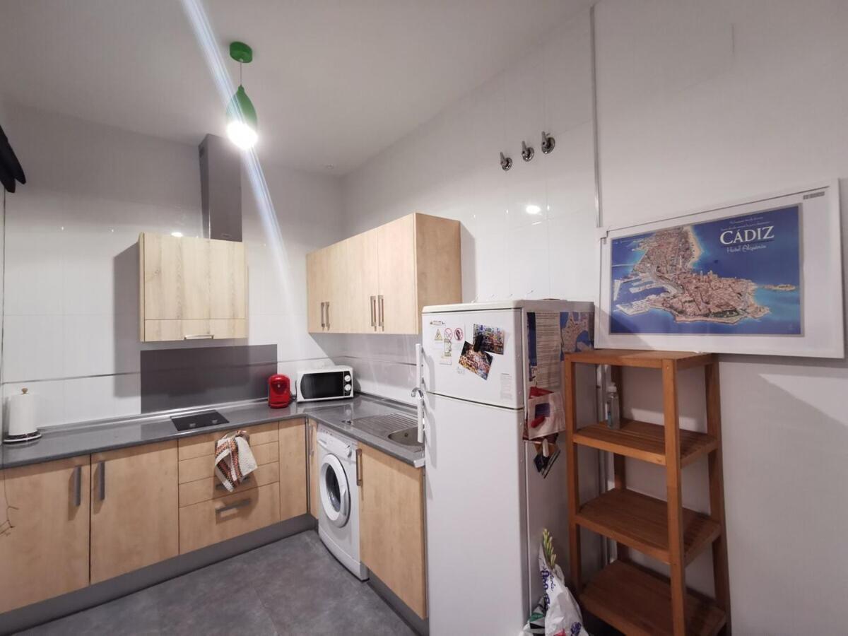 Apartament Sopranis Del Mar Centro Cadiz, Junto Playa Y Estacion