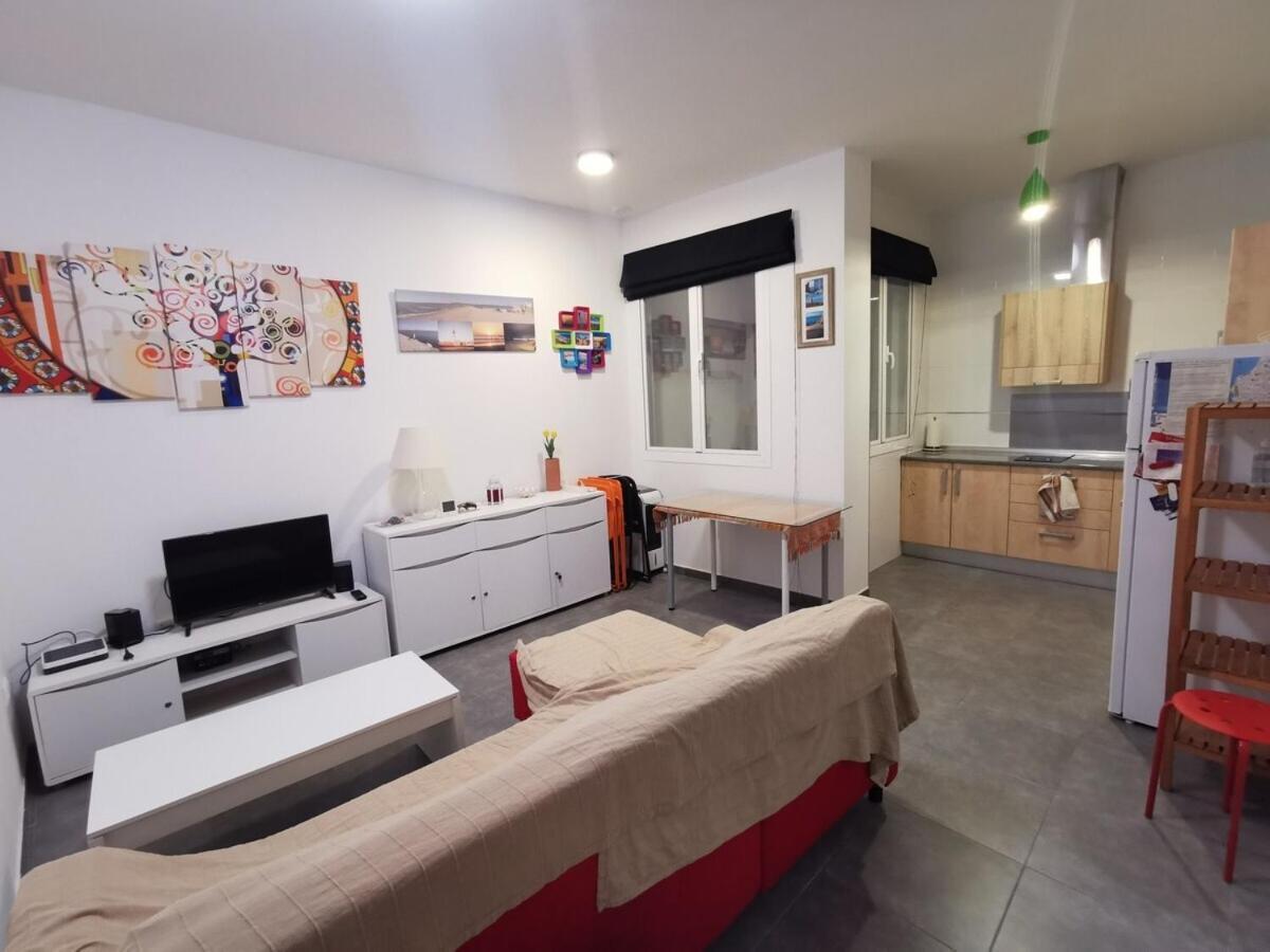 Sopranis Del Mar Centro Cadiz, Junto Playa Y Estacion Apartament