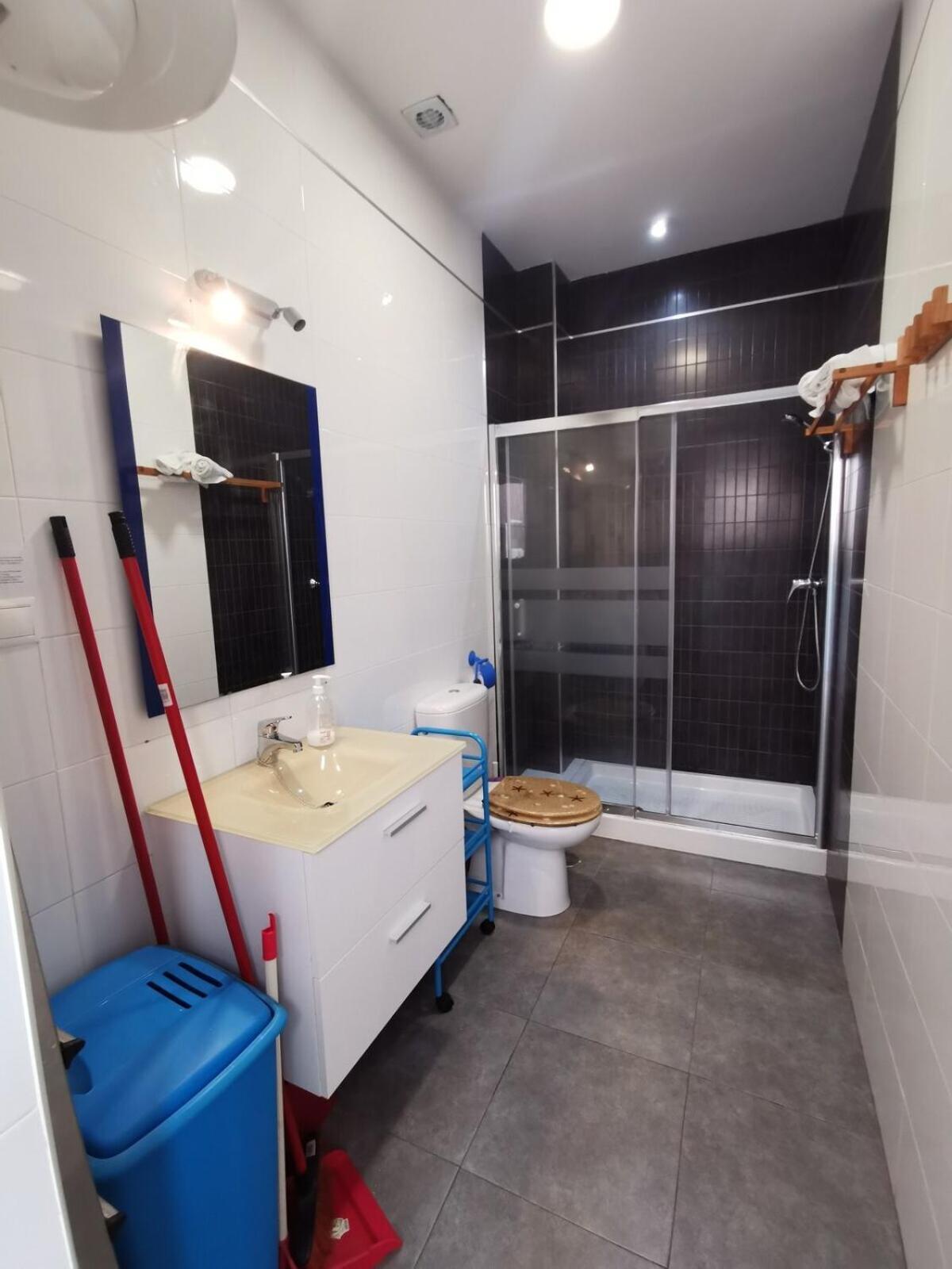 Apartament Sopranis Del Mar Centro Cadiz, Junto Playa Y Estacion *