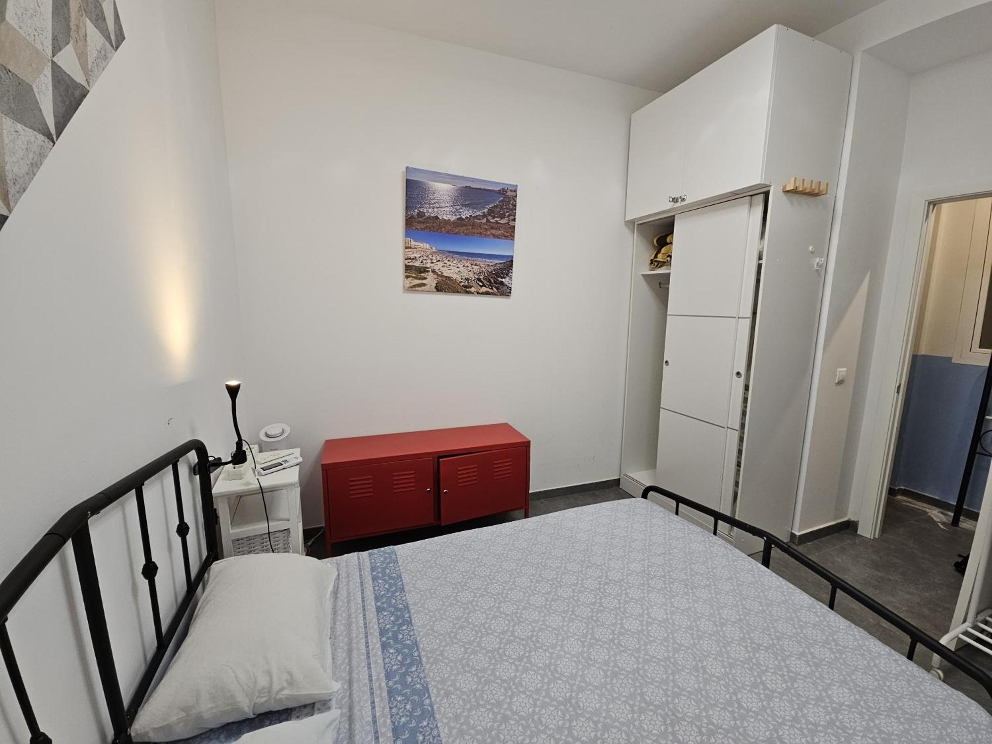 Apartament Sopranis Del Mar Centro Cadiz, Junto Playa Y Estacion